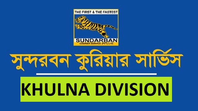 Khulna Division Branch List and Mobile Number of Sundarban Courier Service