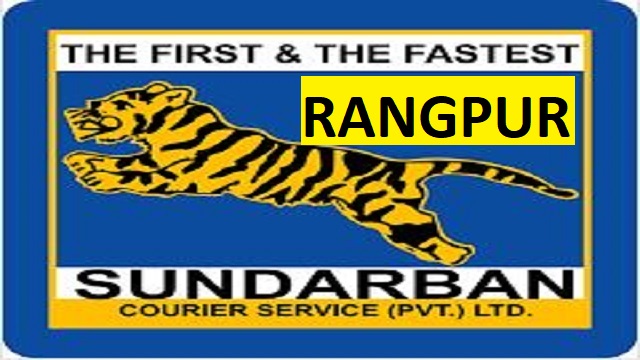 Rangpur Sundarban Courier Service Mobile Number and Branch Address