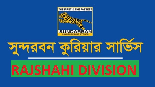 Sundarban Courier Service Rajshahi Division Address and Mobile Number