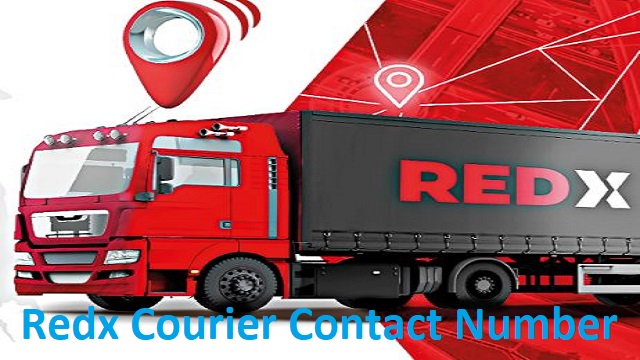 Redx Courier Contact Number