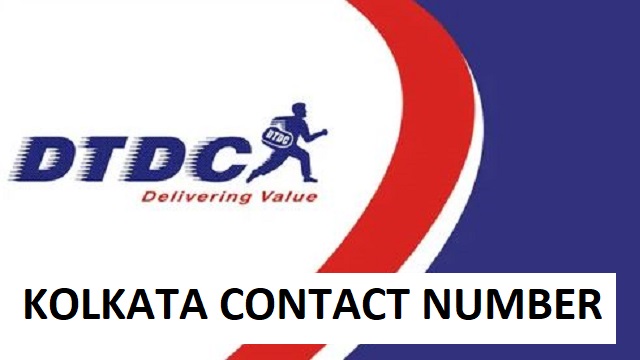 DTDC Kolkata Customer Care Number and All Branch Address
